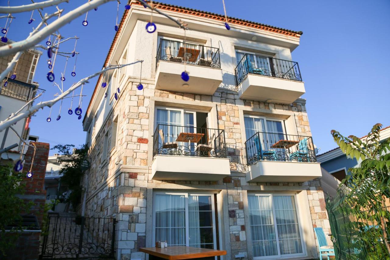 Villa Veria Чесме Екстериор снимка