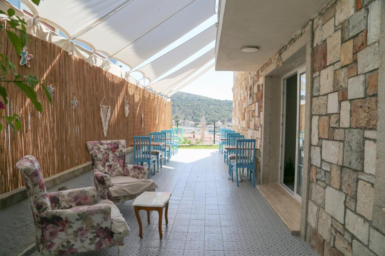 Villa Veria Чесме Екстериор снимка