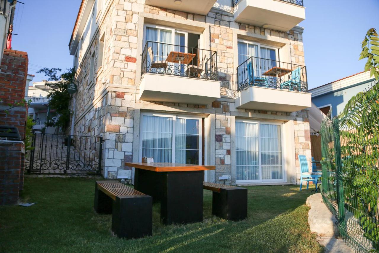 Villa Veria Чесме Екстериор снимка