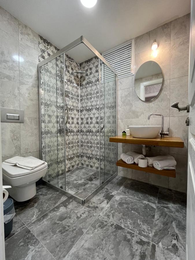 Villa Veria Чесме Екстериор снимка