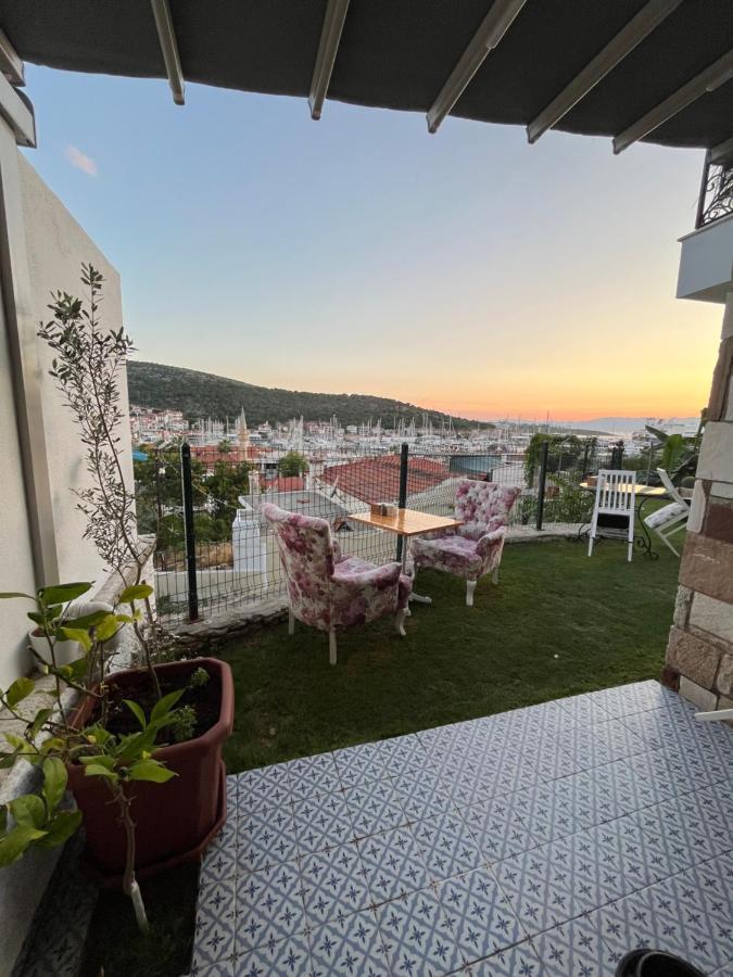 Villa Veria Чесме Екстериор снимка