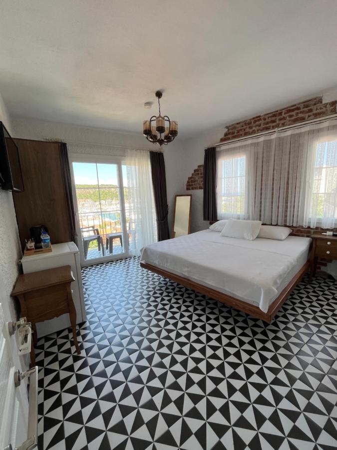 Villa Veria Чесме Екстериор снимка