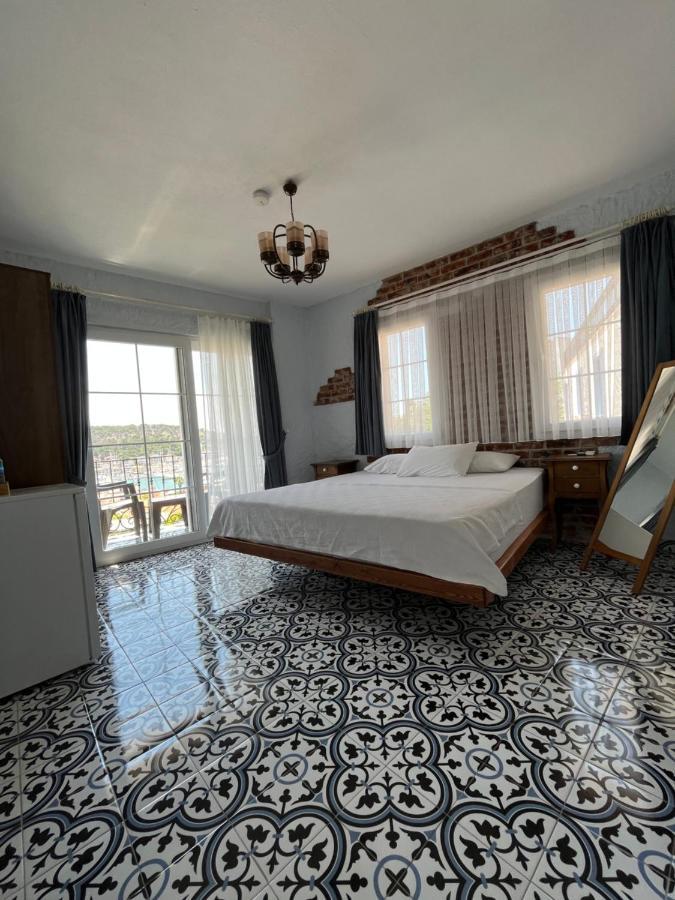 Villa Veria Чесме Екстериор снимка