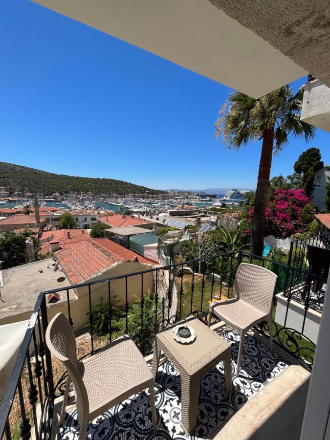 Villa Veria Чесме Екстериор снимка