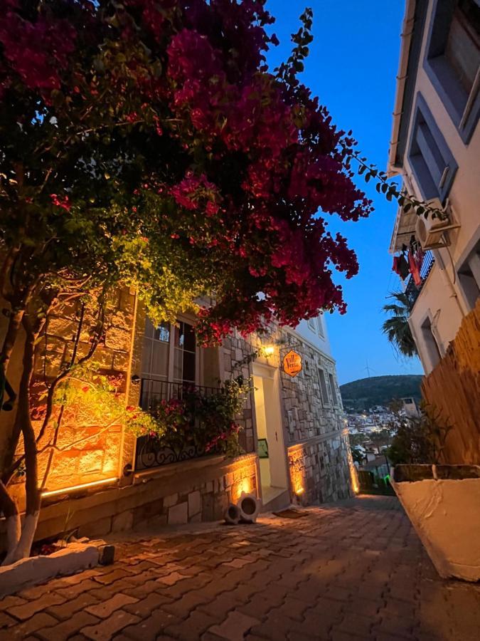 Villa Veria Чесме Екстериор снимка