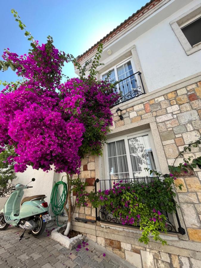 Villa Veria Чесме Екстериор снимка