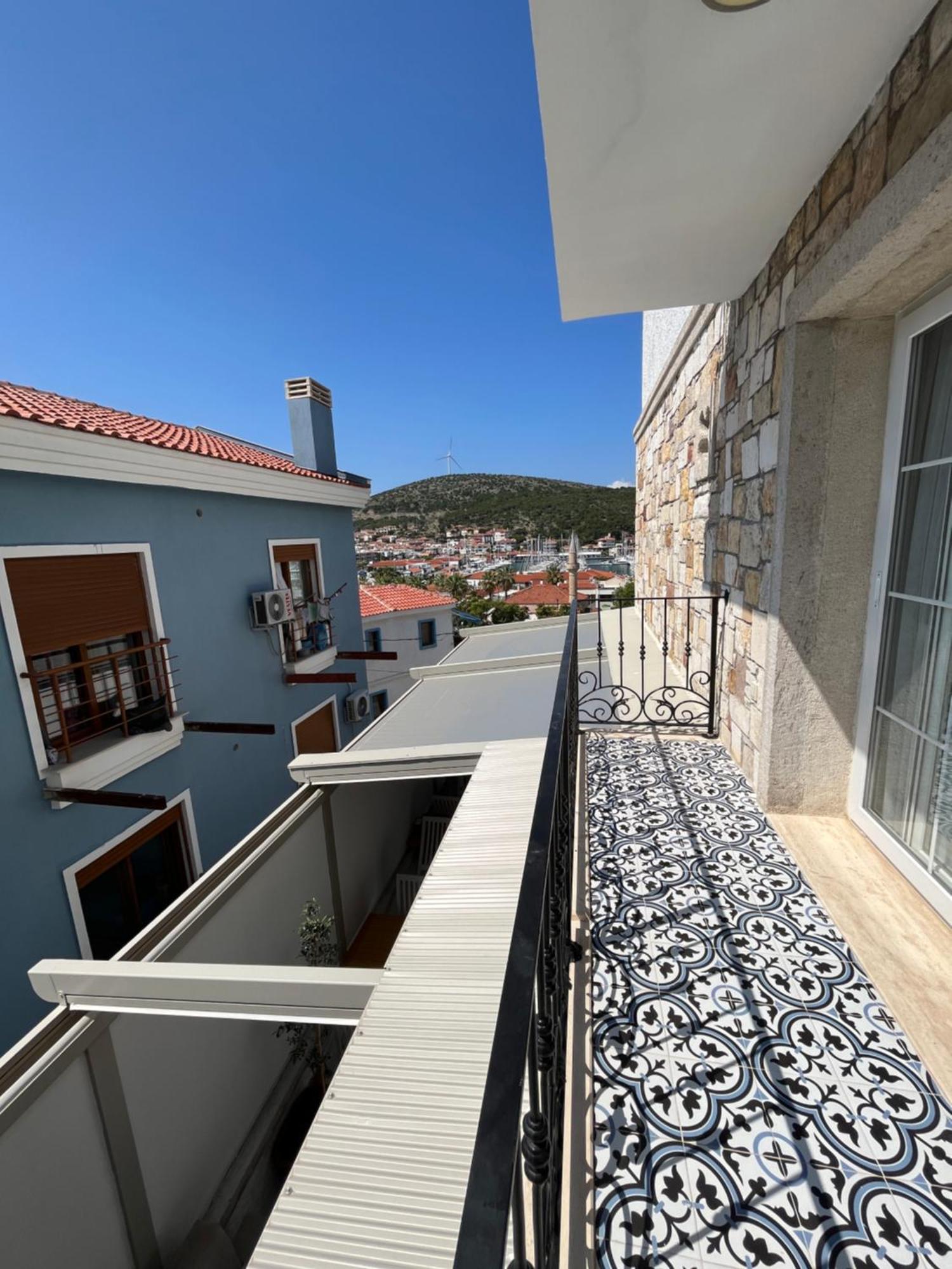 Villa Veria Чесме Екстериор снимка