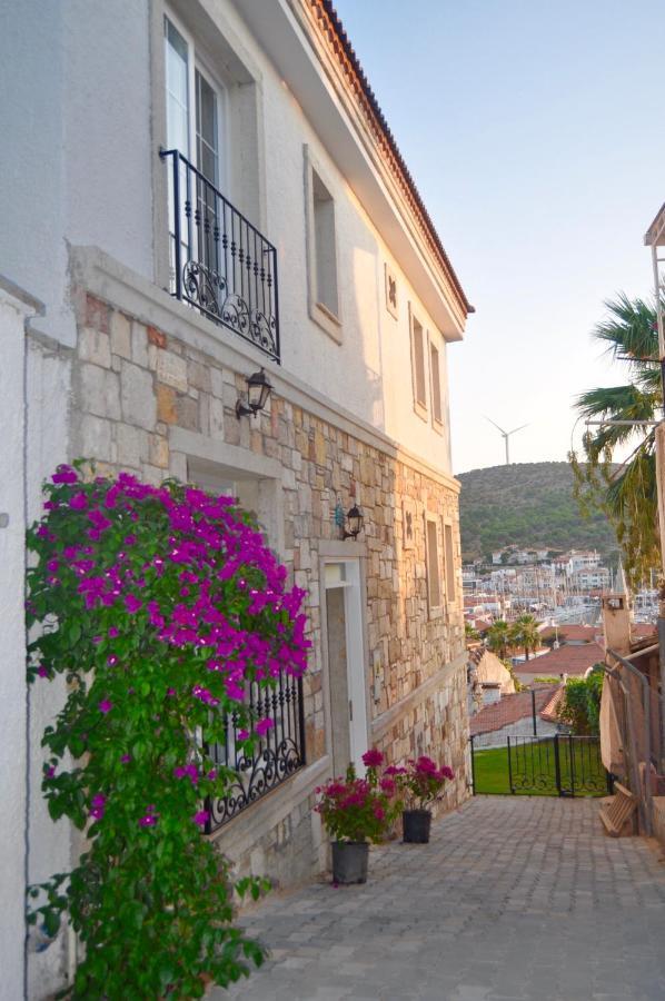 Villa Veria Чесме Екстериор снимка