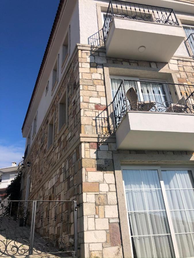 Villa Veria Чесме Екстериор снимка